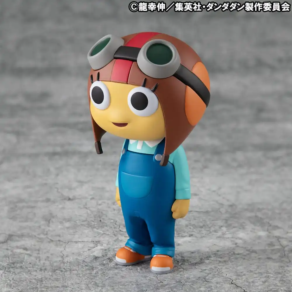 Dandadan Occultic Sofubi Collection Vinyl Figure Chiquitita 8 cm